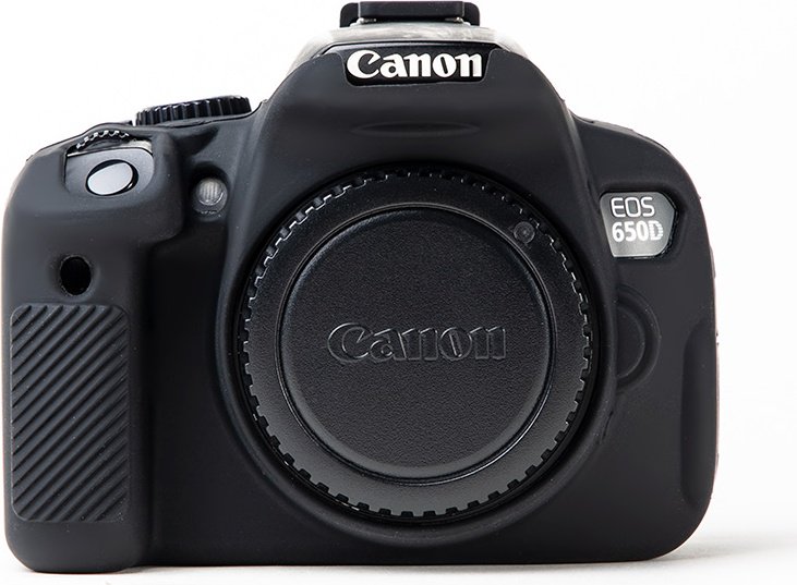 Чехол MAMEN Canon EOS 600D 650D 700D черный купить,NaN