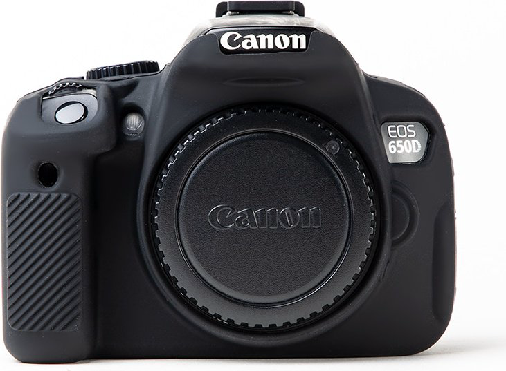 Чехол MAMEN Canon EOS 600D 650D 700D черный купить,NaN