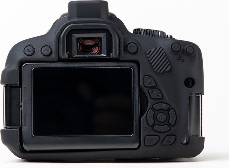 Чехол MAMEN Canon EOS 600D 650D 700D черный купить,NaN