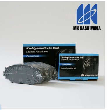 Колодки KASHIYAMA задние D2281H 4 шт купить,NaN