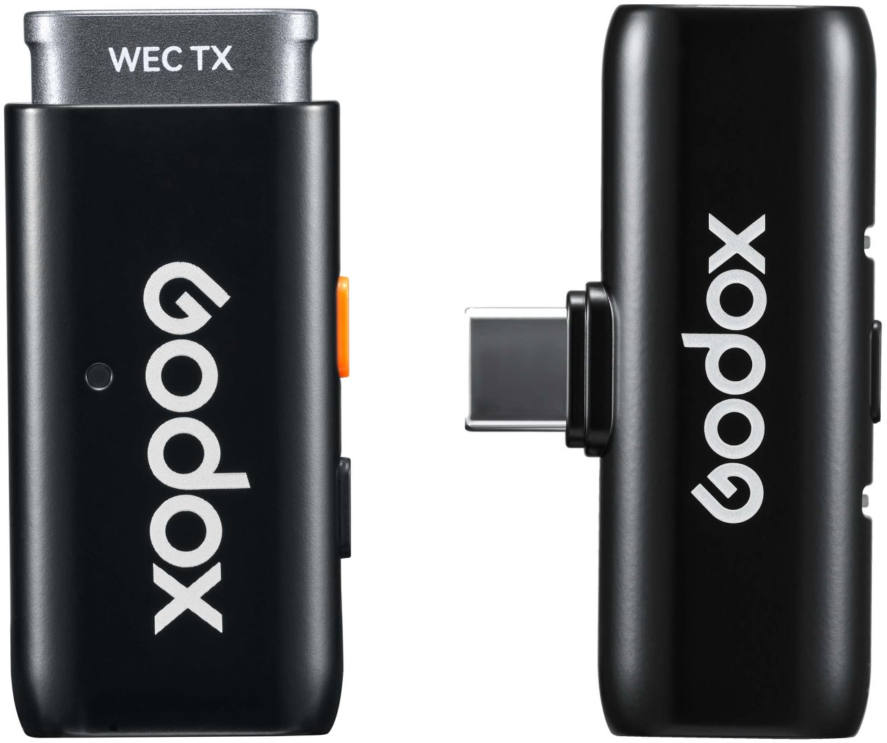 Микрофон Godox WES2 Kit1 черный купить,NaN