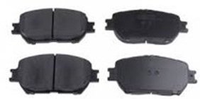 Колодки MANDO передние MPT15 1 шт купить,NaN