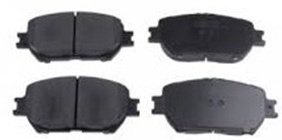 Колодки MANDO передние MPT15 1 шт купить,NaN