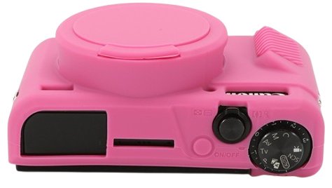 Чехол MAMEN G7XP2 розовый купить,NaN