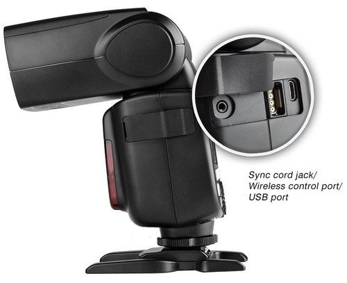 Фотовспышка Godox Ving V860IIS TTL купить,NaN