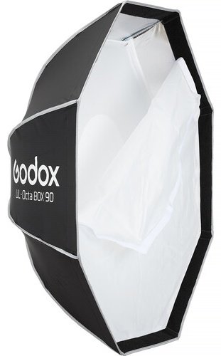 Софтбокс Godox UL-BOX-Octa 90cm Bowens Mount купить,NaN