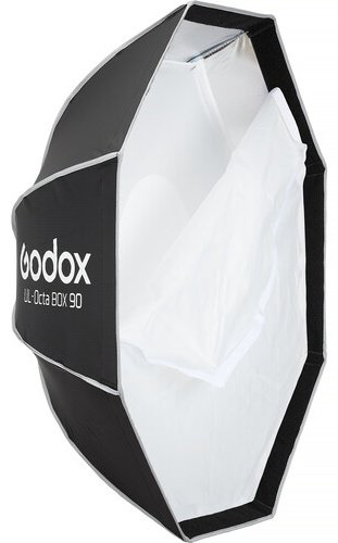 Софтбокс Godox UL-BOX-Octa 90cm Bowens Mount купить,NaN