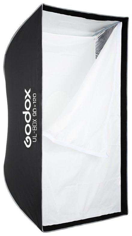 Софтбокс Godox UL-BOX-90*120cm Bowens Mount купить,NaN
