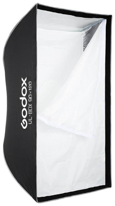 Софтбокс Godox UL-BOX-90*120cm Bowens Mount купить,NaN
