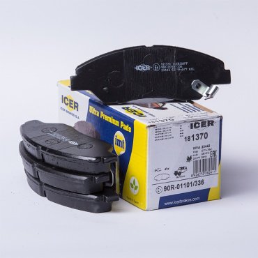 Колодки ICER передние 181370 купить,NaN