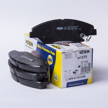 Колодки ICER передние 181370 купить,NaN