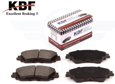 Колодки KBF передние JS22768 4 шт купить,NaN