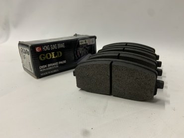 Колодки HSB передние HP1025 4 шт купить,NaN