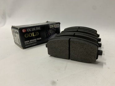 Колодки HSB передние HP1025 4 шт купить,NaN