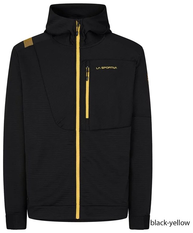 Толстовка La Sportiva черный купить,NaN