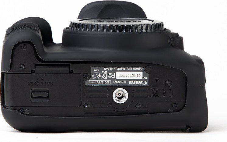 Чехол MAMEN Canon EOS 600D 650D 700D черный купить,NaN