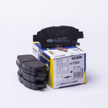 Колодки ICER передние 181304 купить,NaN