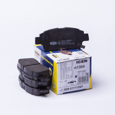 Колодки ICER передние 181304 купить,NaN