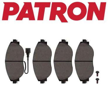 Колодки PATRON передние PBP130 4 шт купить,NaN