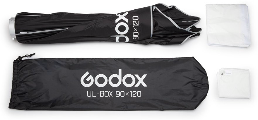 Софтбокс Godox UL-BOX-90*120cm Bowens Mount купить,NaN