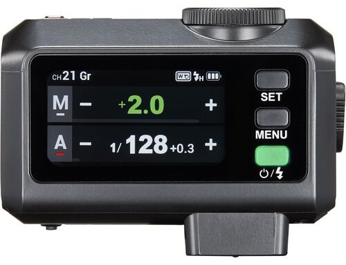 Фотовспышка Godox IT30 PRO C для Canon
