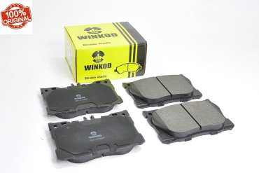 Колодки Winkod передние E-W1376BP-M 4 шт купить,NaN