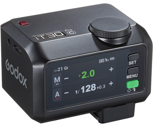 Фотовспышка Godox IT30 PRO C для Canon - ForteMarket Фотовспышка Godox IT30 PRO C для Canon купить,40945