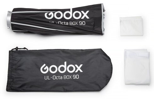 Софтбокс Godox UL-BOX-Octa 90cm Bowens Mount купить,NaN