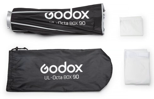 Софтбокс Godox UL-BOX-Octa 90cm Bowens Mount купить,NaN