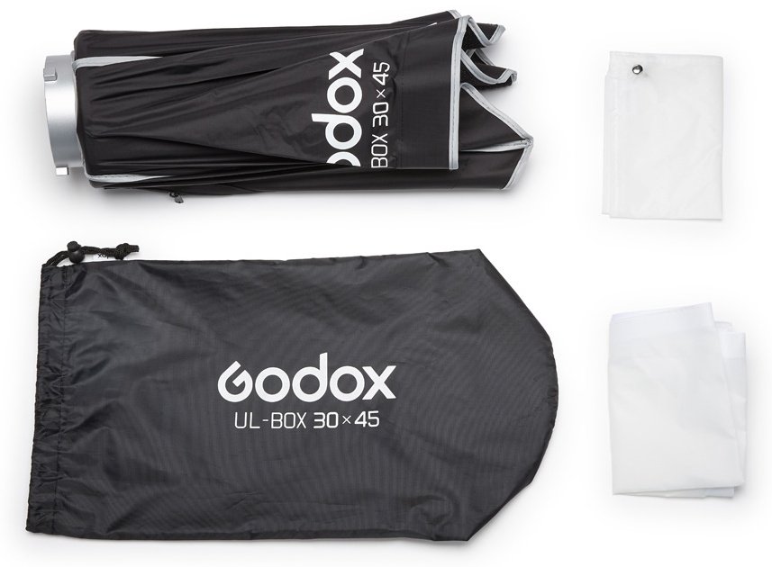 Софтбокс Godox UL-BOX-30*45 Bowens Mount купить,NaN