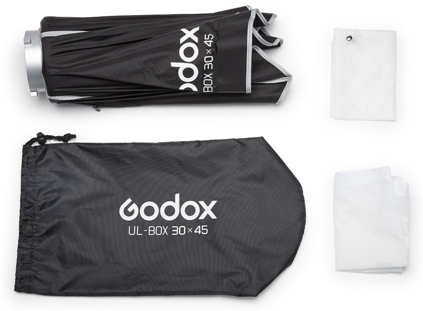 Софтбокс Godox UL-BOX-30*45 Bowens Mount купить,NaN