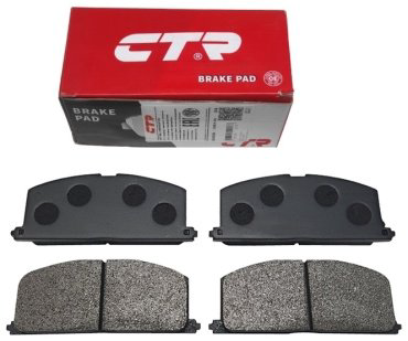Колодки CTR GK1023 купить,NaN