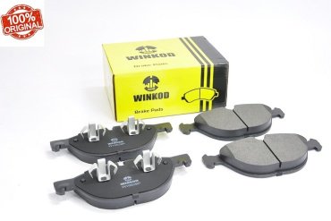 Колодки Winkod передние E-W1662BP-M 4 шт купить,NaN