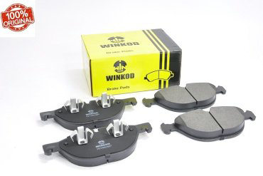 Колодки Winkod передние E-W1662BP-M 4 шт купить,NaN