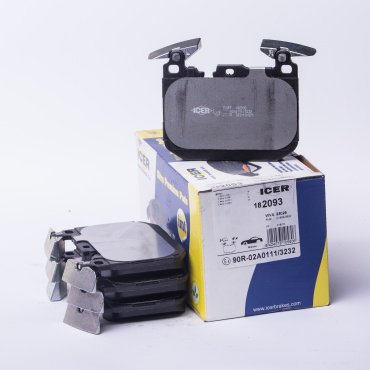 Колодки ICER передние 182093 купить,NaN