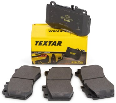 Колодки Textar 2497601 купить,NaN