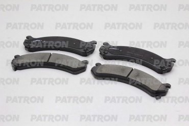 Колодки PATRON передние PBP083 4 шт купить,NaN