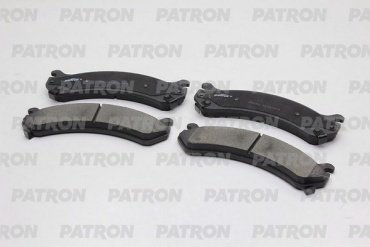 Колодки PATRON передние PBP083 4 шт купить,NaN