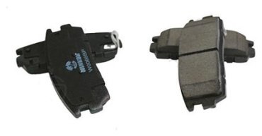 Колодки Winkod W0066BP купить,NaN