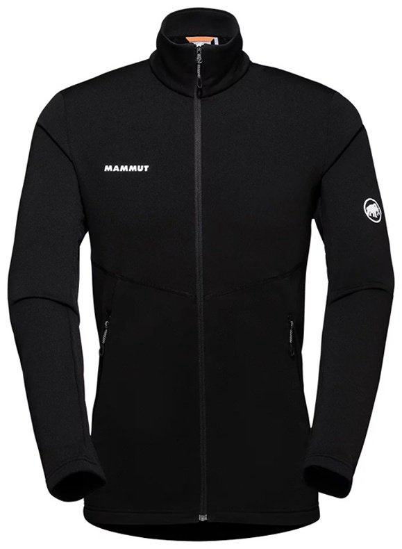 Флиска Mammut черный купить,NaN