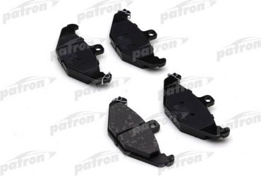 Колодки PATRON задние PBP878 4 шт купить,NaN