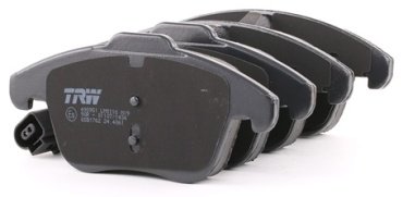 Колодки TRW передние GDB1762 1 шт купить,NaN