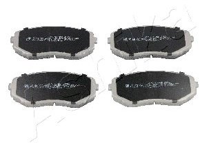 Колодки ASHIKA передние 50-03-336 купить,NaN