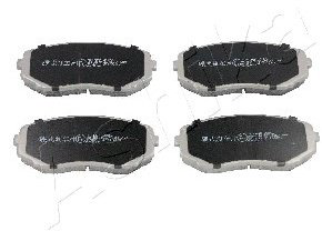 Колодки ASHIKA передние 50-03-336 купить,NaN