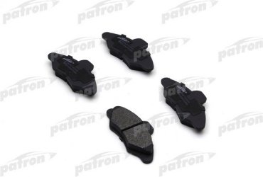 Колодки PATRON передние PBP617 4 шт купить,NaN
