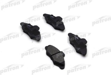 Колодки PATRON передние PBP617 4 шт купить,NaN