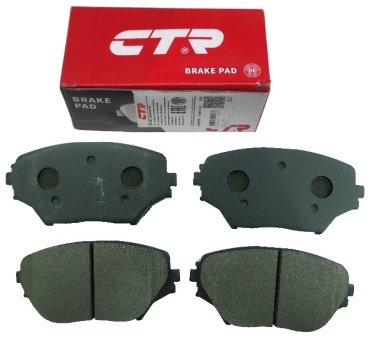 Колодки CTR GK1026 купить,NaN