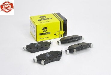 Колодки Winkod задние E-WBP1587-M 4 шт купить,NaN