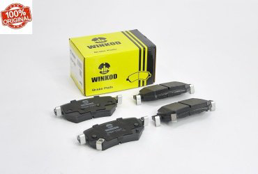 Колодки Winkod задние E-WBP1587-M 4 шт купить,NaN