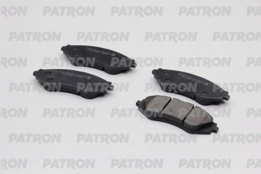 Колодки PATRON передние PBP1369KOR 4 шт купить,NaN
